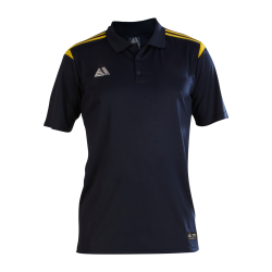 Atlanta Polo Shirt Navy/Yellow
