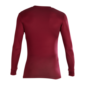 Football Base Layer Maroon